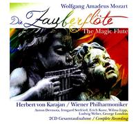 Mozart - La Flûte Enchantée