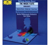 Mozart : La Flûte enchantée (extraits)