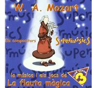 Mozart-La Musica I Jocs Flauta Magica