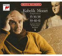 Mozart:Late Symphonies No.35er