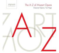 Mozart - Le a À Z des Opéras de Mozart