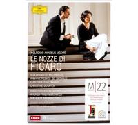 Mozart: le Nozze de Figaro [Alemania] [DVD]