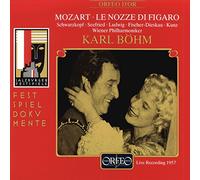 Mozart Le Nozze Di Figaro
