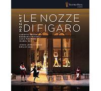 Mozart - Le Nozze di Figaro [Alemania] [Blu-ray]