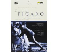 Mozart – Le Nozze di Figaro – DVD (Alemania) – ARTHAUS