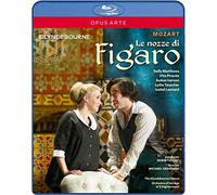 Mozart: Le nozze di Figaro (Glyndebourne, 2012) [Blu-ray] [Reino Unido]