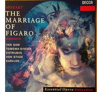 Mozart - Le Nozze di Figaro-Highlights