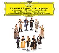 Mozart: Le Nozze Di Figaro -Highlights (SHM-CD)