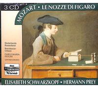 Mozart: Le Nozze Di Figaro (Holland Festival 1961) by Elisabeth Schwarzkopf