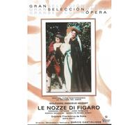 Mozart: Le nozze di Figaro [Internacional] [DVD]