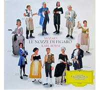 Mozart: Le Nozze di Figaro (Opernquerschnitt in italienischer Sprache - Berlin 1968) [Vinyl LP] [Schallplatte] [Vinyl] Karl Böhm & Chor und Orchester der Deutschen Oper Berlin