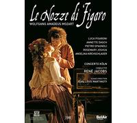 Mozart: Le Nozze Di Figaro (Paris, 2004) [2 DVDs] [DVD]