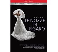 Mozart: Le Nozze di Figaro (Paris Opera, 2006) (Essential Opera Collection) [2 DVDs] [Alemania]