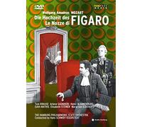 Mozart - Le Nozze di Figaro [Reino Unido] [DVD]