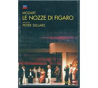 Mozart - Le Nozze di Figaro [Reino Unido] [DVD]