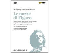 Mozart - Le Nozze di Figaro [Reino Unido] [DVD]