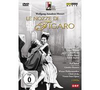 Mozart - Le Nozze di Figaro [Reino Unido] [DVD]