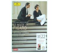 Mozart: le Nozze di Figaro [S: J [Alemania] [DVD]