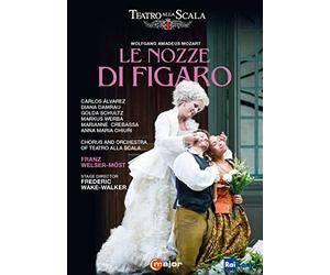 Mozart: Le nozze di Figaro (Teatro alla Scala, 2016)