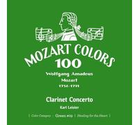 Mozart / Leister, Karl - Mozart: Clarinet Concerto