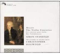 Mozart : Les 5 concertos pour violon