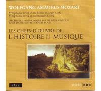 Mozart: Les Chefs-D'oeuvre De L'Histoire De La Musique