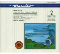 Mozart:Les Cts. Pour Violon