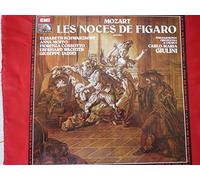 mozart les noces de figaro elisabeth schwazkopf anna moffo fiorenza cossotto eberhard wachter giuseppe taddei