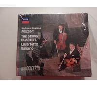 Mozart : Les quatuors à cordes / Quartetto Italiano