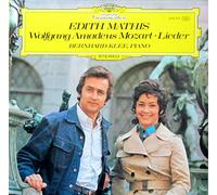 Mozart: Lieder (Vol. 1) [Vinyl LP] [Schallplatte] [Vinyl] Edith Mathis