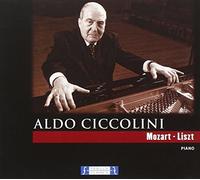 Mozart-Liszt - Aldo Ciccolini
