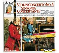 Mozart - Little Night Music 13: Sinfonia Concertante
