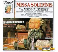 Mozart - Little Night Music 15: Missa Solemnis