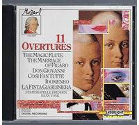 Mozart - Little Night Music 17: Eleven Overtures