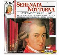 Mozart - Little Night Music 2: Notturna / Divertimentos