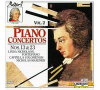 Mozart - Little Night Music 8: Piano Concertos 13 & 23