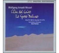 Mozart: Lo Sposo Deluso; L'Oca del Cairo; Aria in C major; Quartet from La Villanella Rapita