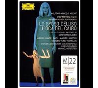 Mozart - Lo Sposo Deluso/L'Oca del Cairo [DVD]