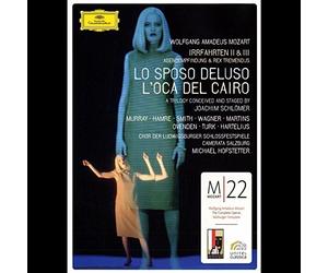 Mozart - Lo Sposo Deluso/L'Oca del Cairo [DVD]