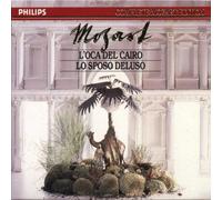 Mozart: L'Oca del Cairo / Lo Sposo Deluso, Vol. 39