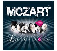 MOZART L'OPERA ROCK - FRANCE ORIGINAL CAST RECORDING [2CD DELUXE]