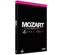 Mozart, l'opéra rock [Francia] [DVD]
