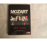 Mozart, l'opéra rock [Francia] [DVD]