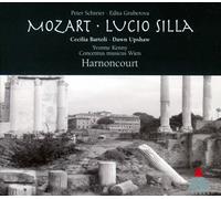 Mozart:Lucio Silla