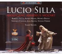 Mozart: Lucio Silla