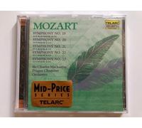 Mozart Mackerras - Mozart: Symphonies Nos. 19, 20, 21, 22 & 23