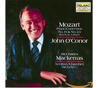 Mozart Mackerras - O - Mozart: Piano Concertos Nos.19 & 23