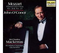 Mozart Mackerras- O' - Mozart: Piano Concertos Nos. 21 & 27