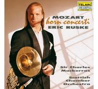 Mozart Mackerras - R - Mozart: Horn Concerti