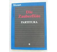 Mozart: Magic Flute - Partitura (Music Scores)